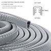 Car Door Edge Guards Gray, 32.85Ft(10M) Car Door Edge Protector