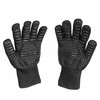 FENNEK Premium Barbecue Gloves, Heat Resistant up to 500 Degrees,