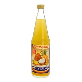 Beutelsbacher Coconut Pineapple Reusable (1 x 0.7 L)