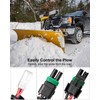 28587 Truck Side Battery Cable Control Harness Fit for Western