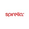 Spirella 10.17898 DV-PEVA Westminster, 180 x 200 cm, Sand/Red