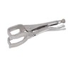 Tactix 200603 Welding Clamp Locking Plier, 266mm/10-Inch, Black/Orange