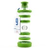 i9 Water Bottle i9 Yoga Bottle Green