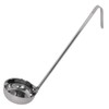 Vogue GG005 Flat Bottom Ladle 168ml Stainless Steel Kitchen Cooking
