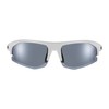 bollé Unisex Sunglasses, White
