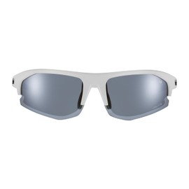 bollé Unisex Sunglasses, White