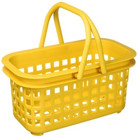 Multi Basket Mustard Small Size 5L Sceltevie Cestino Basket 235750