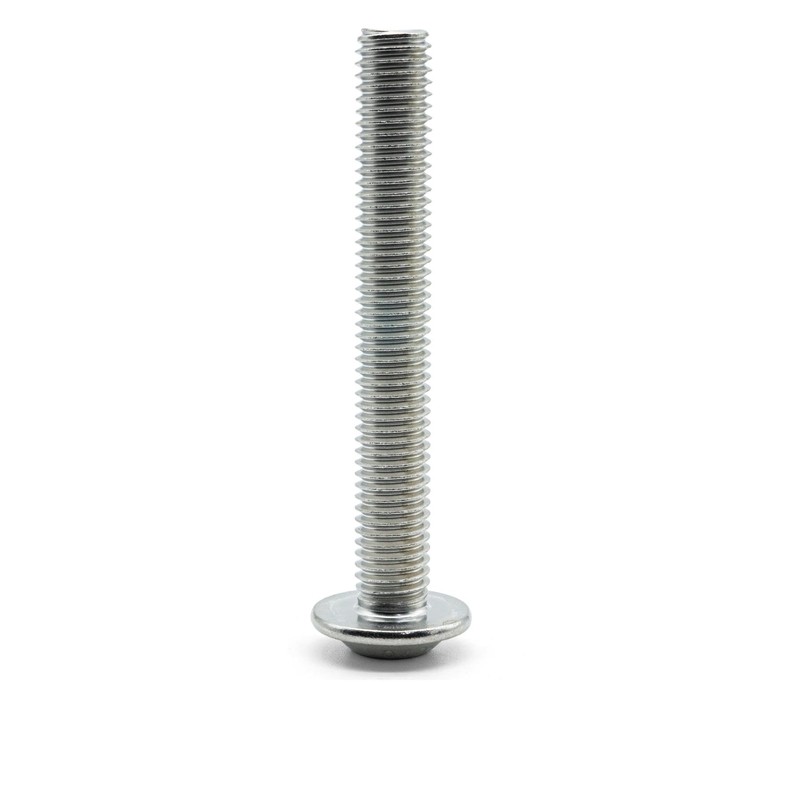 Hippo Hardware M8 (8mm X 20mm) TX Torx Flanged Socket
