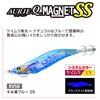 YO-ZURI Aoli Q Magnet, SS 3.5, Sumi Tide Blue, Scattering,