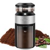 Wancle 28-Setting Burr Coffee Grinder, Precise Grinding with 2-12 Cup