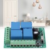 12V 433Mhz 4CH Channel Relay RF Wireless Garage Doors Remote