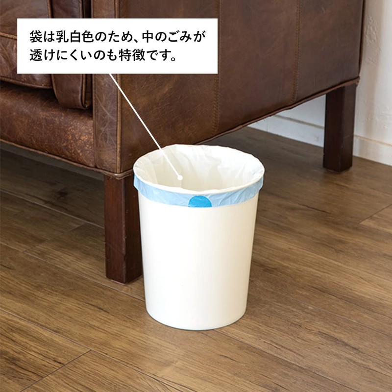 Nexta Poly Bags, Trash Bags with String, Easy Poly Bags,