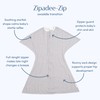 SleepingBaby Zipadee-Zip Transition Swaddle - Baby Swaddling Blanket with Zipper