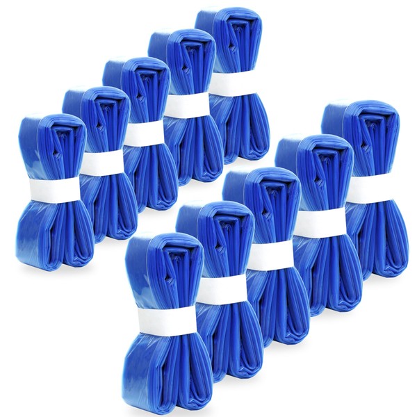 KMKMVV 10 Pack 28 FT Jumbo Cat Litter Refills Bags