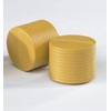 bruder 02344 Accessories 4 Round Bales Ochre Brown 1:16 Accessories