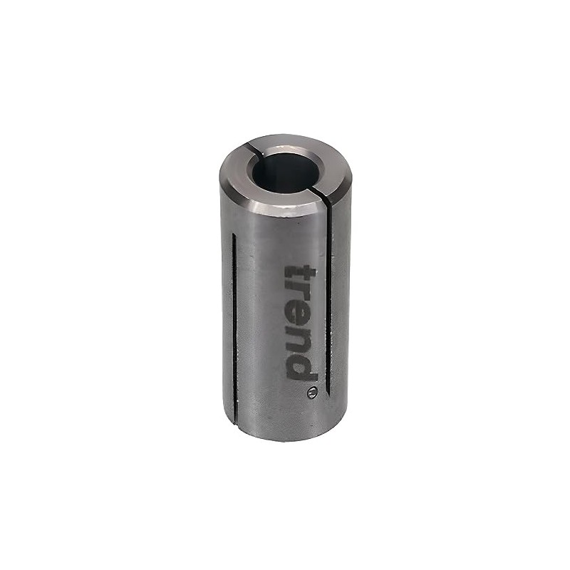 Trend Collet Sleeve, 6mm to 8mm Reduction Sleeve for Smaller