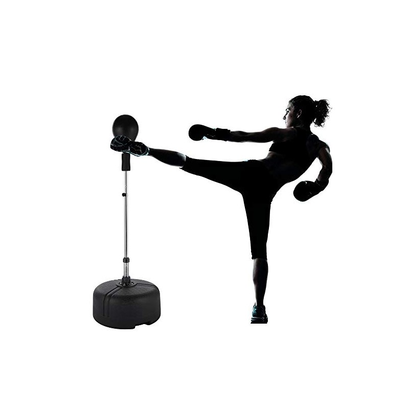 HOMDOX Boxing Sandbag Tumbler Vertical Suction Cup Sandbag
