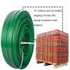 Packaging 1/2" x 320’ Polyester (PET) Strapping, 1765 lbs Break