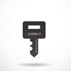 JUGREAT Safe Key Replacement Keys,Serial Number 01-50,Please Match Your Safe Before Paying Model (23)