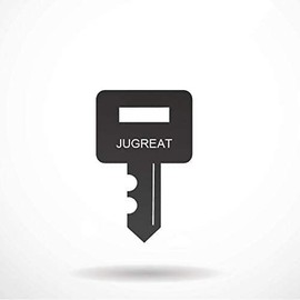 JUGREAT Safe Key Replacement Keys,Serial Number 01-50,Please Match Your Safe Before Paying Model (23)