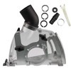 Titan USSN116 Universal Suction Hood for Angle Grinder for Cutting