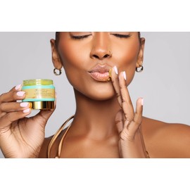 Skin Souffle Turmeric Lip Scrub