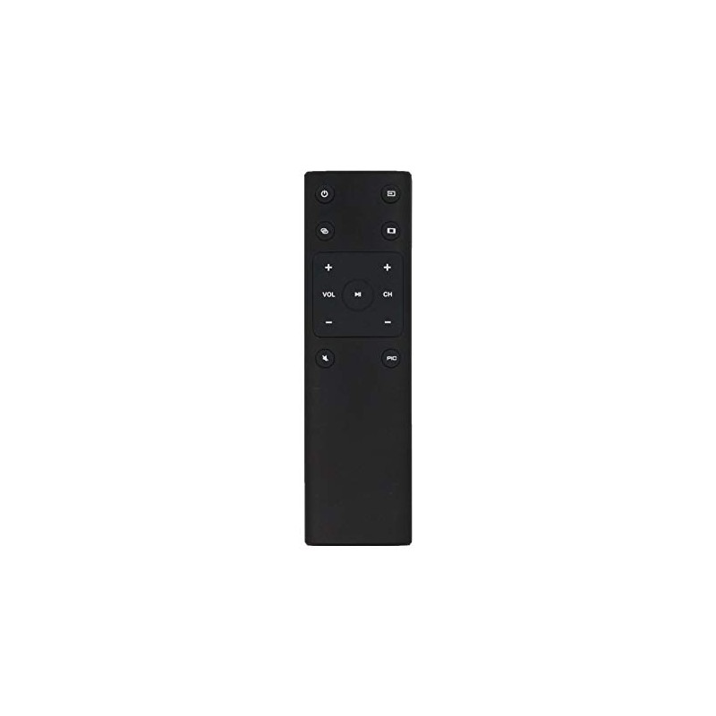 Replacement for VIZIO XRT132 TV Remote Control Compatible with VIZIO
