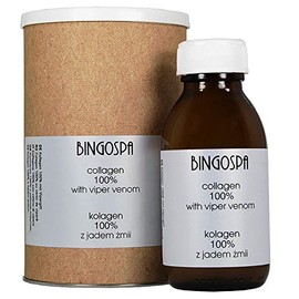 BINGOSPA Anti-Wrinkle Collagem with Viper Poison 100 ml