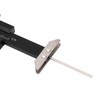 Disc Brake Micrometer Metric Caliper for Brake Disc Depth 0-60mm