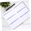 Operitacx Meeting Notebook Meeting Notebook Notebooke The Notebook Book Notes