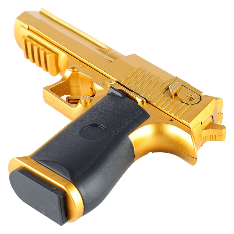 Shell Ejecting Toy Soft Ball Infrared Flashlight Long Range Educational