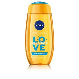 3er Pack - Nivea Women Duschgel - Love Sunshine - 250ml