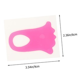 NOLITOY 2pcs Forehead Wrinkle Patches Anti Wrinkle Stickers for Facial Patches Skin Care Sticker for Women