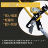 Keenso Suspending Descent Descender Rope Clamp Grab Climbing Descender Self-Braking