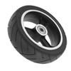 5.5x2 Electric Scooter Rear Tire Wheel with Aluminum Alloy Hub