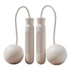 Rope, Ropeless Skipping Rope Easy Use Weighted Design for Fitness