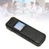 Back Clip Video Recorder 1080P Infrared Night Vision Support Standard
