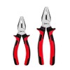 Sharp-Tec Combination Cutters Pliers Set, 2-Piece Combination Cutting Pliers with