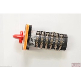 Eisen Milling Machine Part - Forward Reverse Switch for 2-SPEED MOTOR (High / Low)