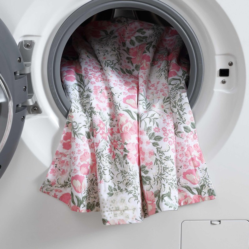 Laura Ashley - Comforter Set, Soft & Breathable Bedding with