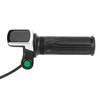 Blend Electric Bike Speed ​​Control Throttle Grip, E-Bike Throttle Grip,