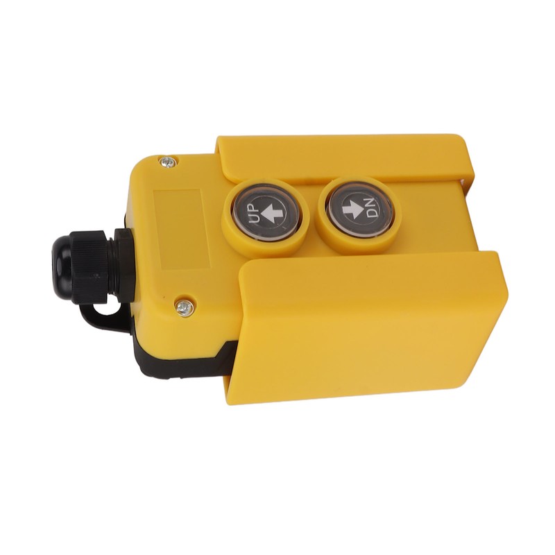 Dump Trailer Remote Control 12V DC 4 Wire 3 Wire