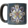 Mara Stoneware 16 oz. Yoga Om - 610B2