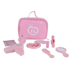 Classic World CL54402 Classic World Makeup Set, Wooden Toy, 3 Years Old, Makeup Set, Pretend Play, Makeup, Present