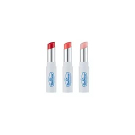 The Face Shop 더페이스샵 닥터벨머 어드밴스드 시카 터치 립밤 레드 코랄 핑크 The Face Shop Dr. Belmeur Advanced Cica Touch Lip Balm Red Coral Pink