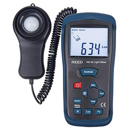 REED Instruments R8130 Light Meter