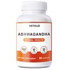 NKTOLEE Ashwagandha Root Supplement with Turmeric, Ginger & Black Pepper,
