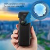 Camera Protective Cover Silicone Anti Knock Anti Fall Soft Split