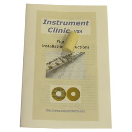 Instrument Clinic Premium Flute Head Cork