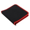 Black Garden Bonsaii Scissors Cutting Shears Tool Storage Bag Pouch